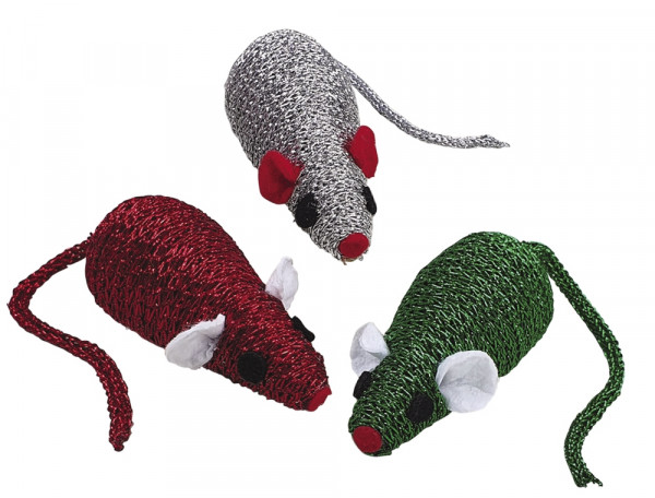 Christmas mice ton