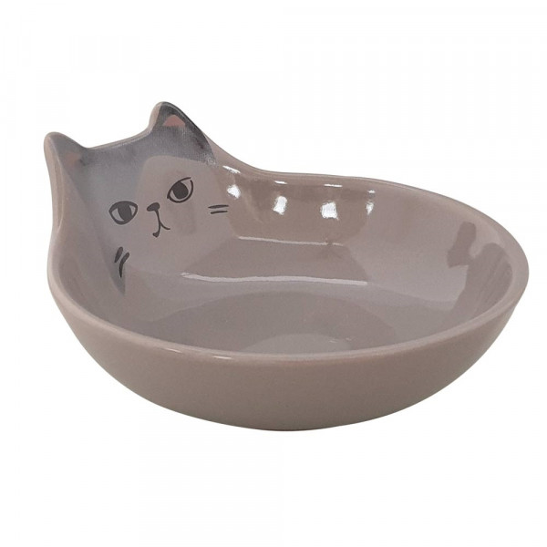 Katzen Keramik Schale „Kato“