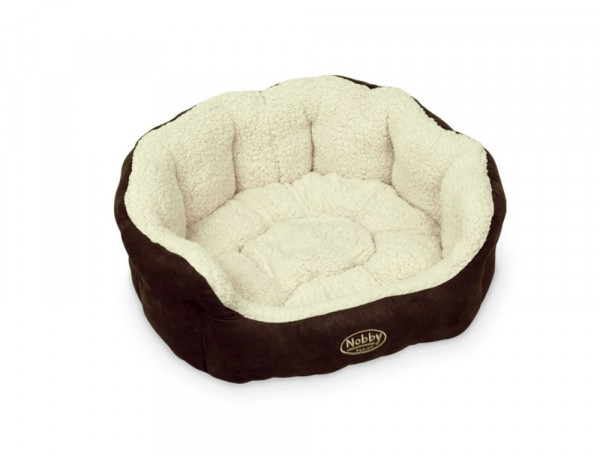 Comfort bed oval "TAIKA"