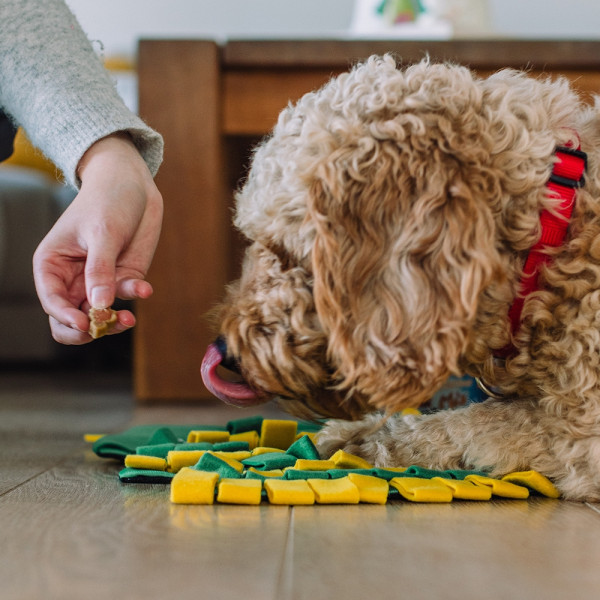 Xmas snack mat "Tree"
