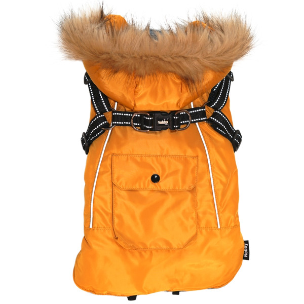 Dog coat "VANYA 2 in 1"