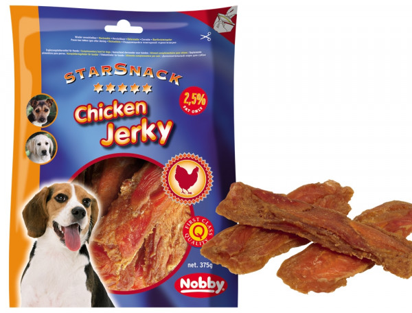 STARSNACK Chicken Jerky