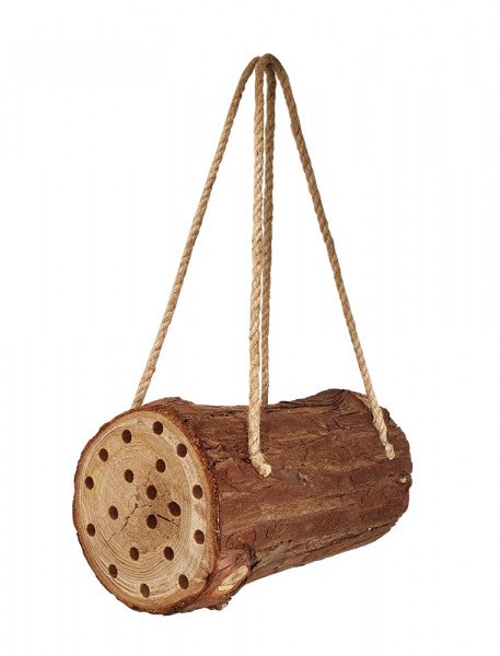 Bienenhotel "Bee Trunk"