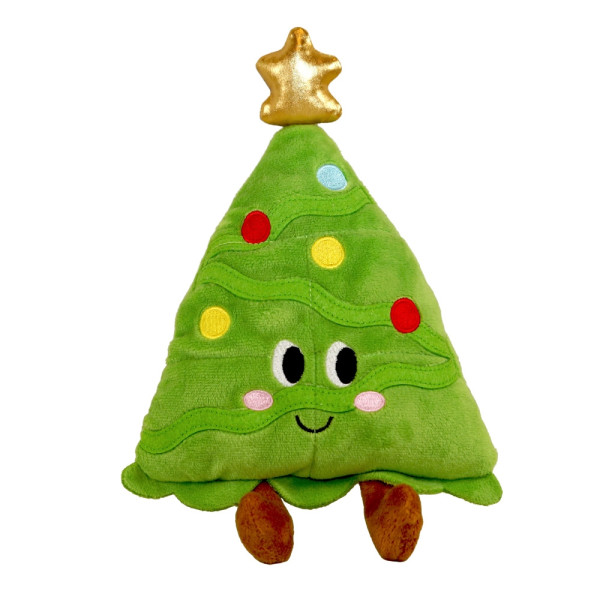 XMAS Plüsch Weihnachtsbaum