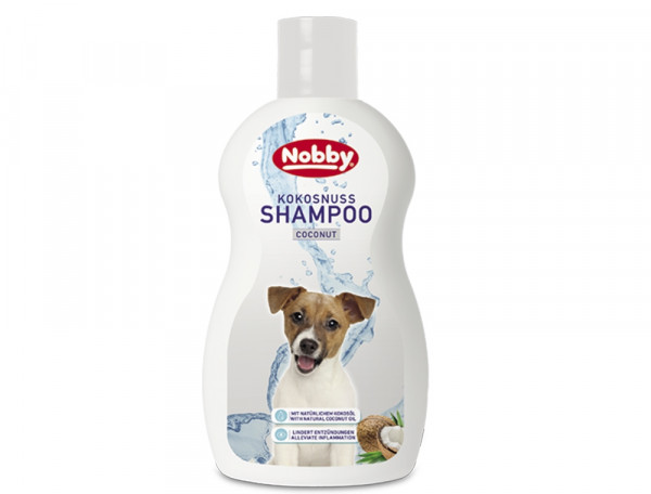 Coconut Shampoo 300ml