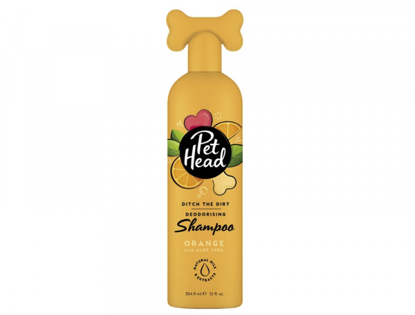 Pet Head "Ditch the Dirt" Shampoo