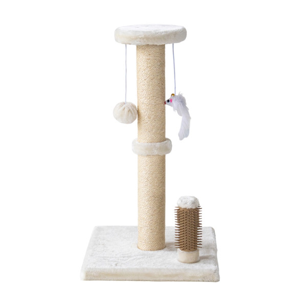 Cat-scratcher "BRUSH" M