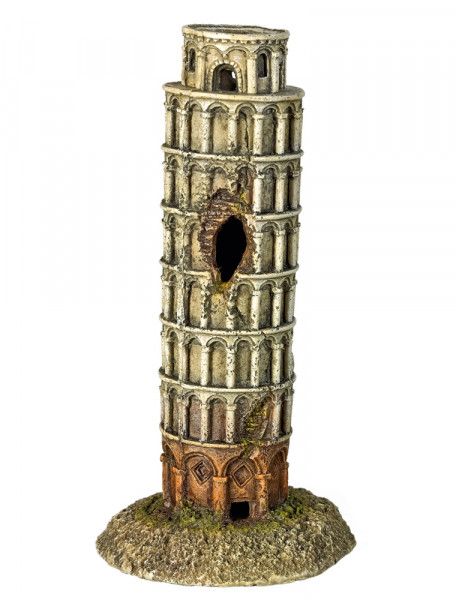 Aqua Ornaments "Tower of Pisa"