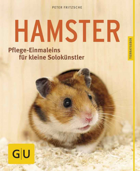 Hamster, glücklich & gesund