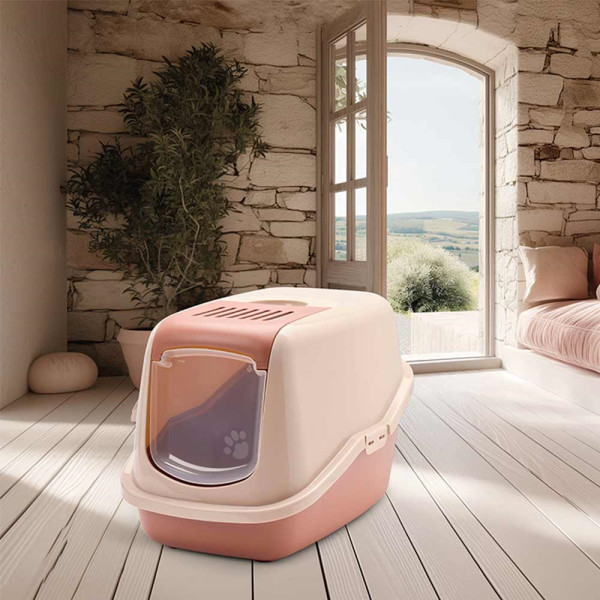 Katzentoilette "Nestor"