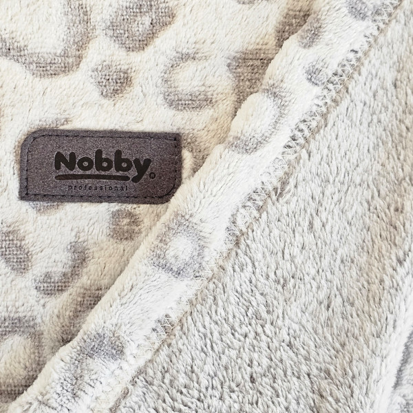 Fleece Plaid "LORIK"