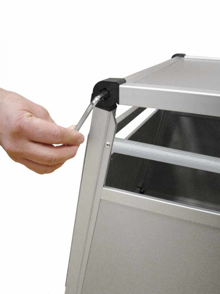 Car traveller box "New Design"