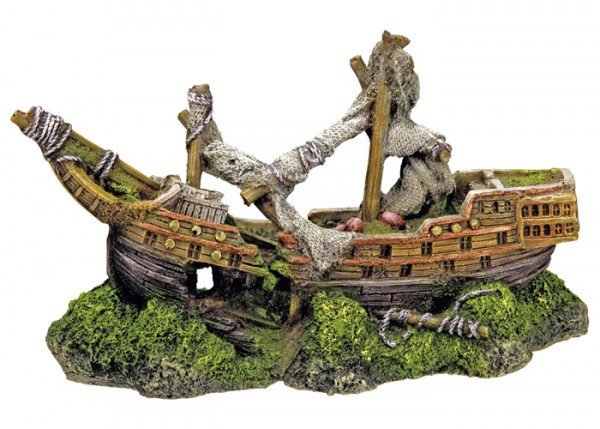 Aqua Ornaments "BOOT"