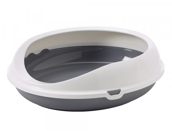 Katzentoilette oval „Figaro“