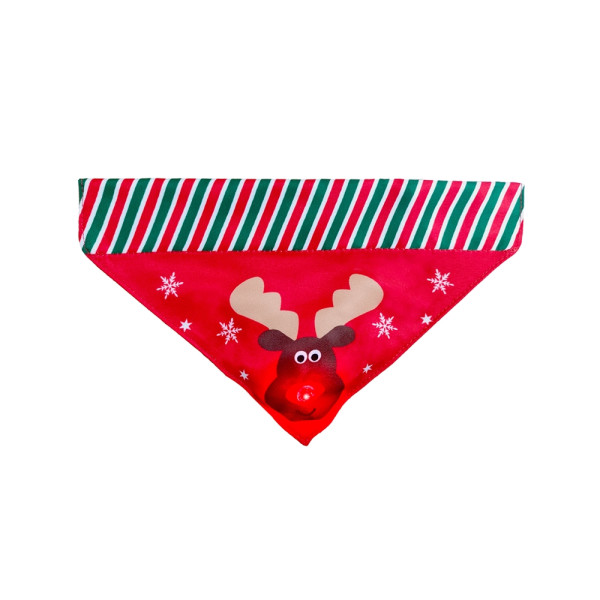 XMAS bandana "RED NOSE"