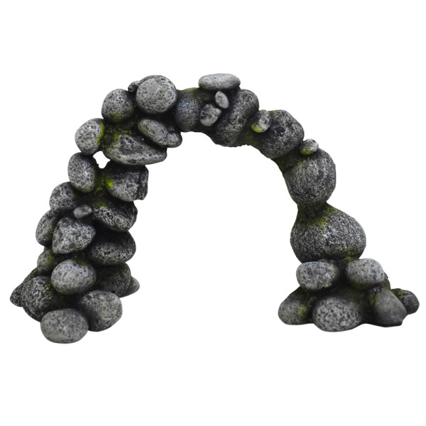 Aqua Ornaments "STEINBOGEN"