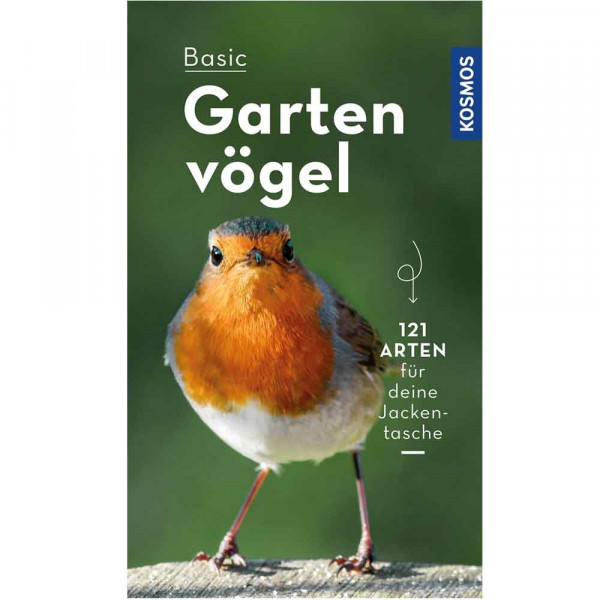 Dierschke, Basic Gartenvögel