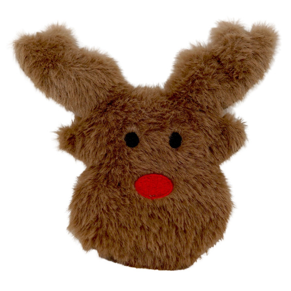 XMAS Plush moose with Catnip