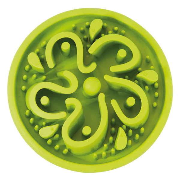 Rubber snack dispenser "Wiggle"