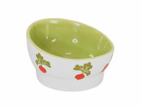 Rodent bowl "Radish" Rodent bowl "Radish"