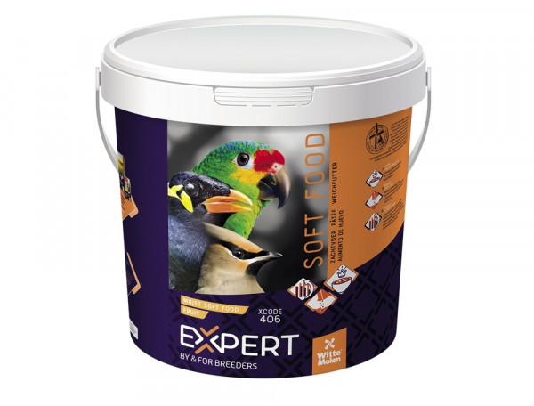 EXPERT Weichfutter mit Frucht
