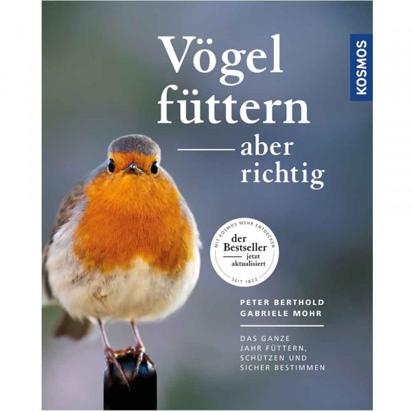Berthold, Vögel füttern - aber richtig