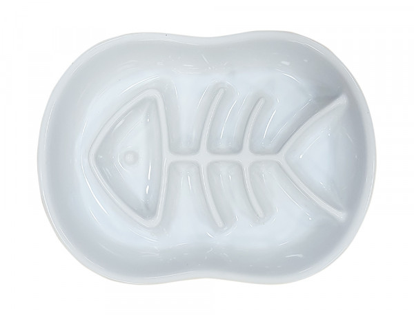 Anti-Schling Napf "Fish"