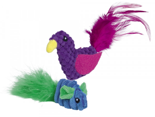 Plüsch Tiere 2er Pack