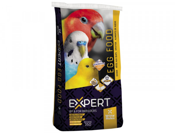 EXPERT Eifutter, feucht gelb, Next Generation