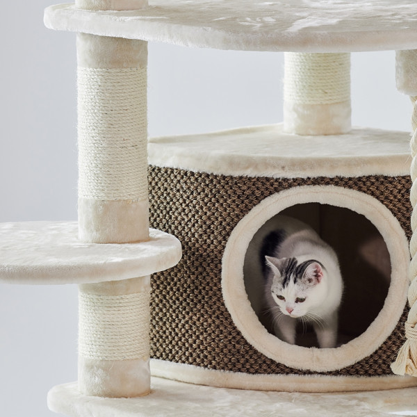 Cat-scratcher "ELIF"