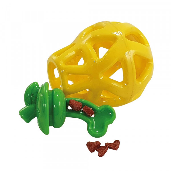 Display Soft TPR Spielzeug "Apfel"