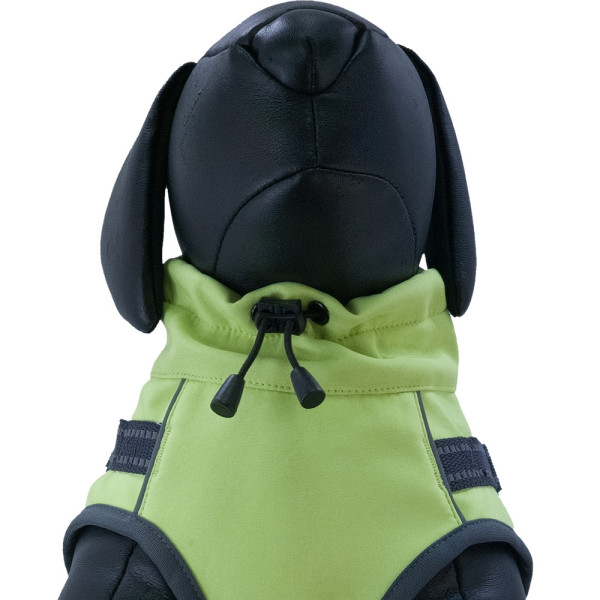"Meta 2 in 1" dog coat