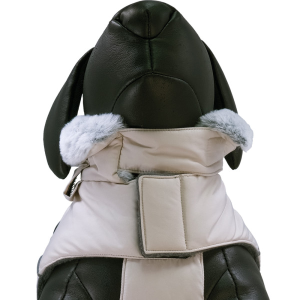 "Alva" dog coat