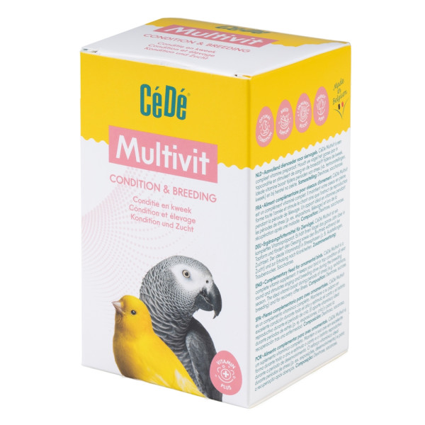 CéDé Multivit