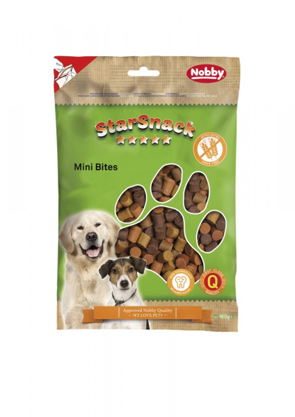 StarSnack "Mini Bites" grain-free