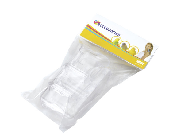 Plastic bowls 2 pieces