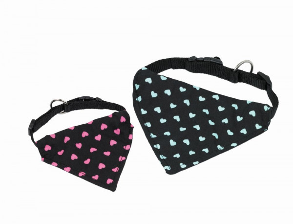 Collar with bandana