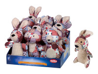 Plush animals "Patchwork" Plush animals "Patchwork"
