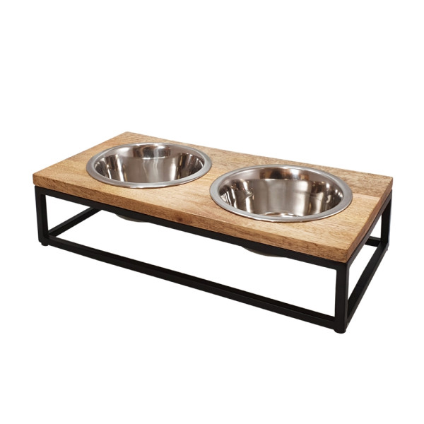 "Elegant Diner" food holder