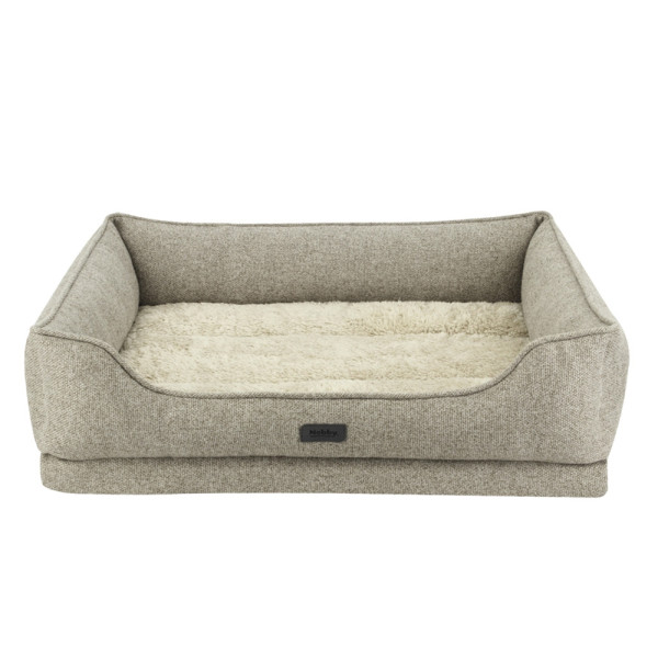 Komfortbett eckig "CALBU"