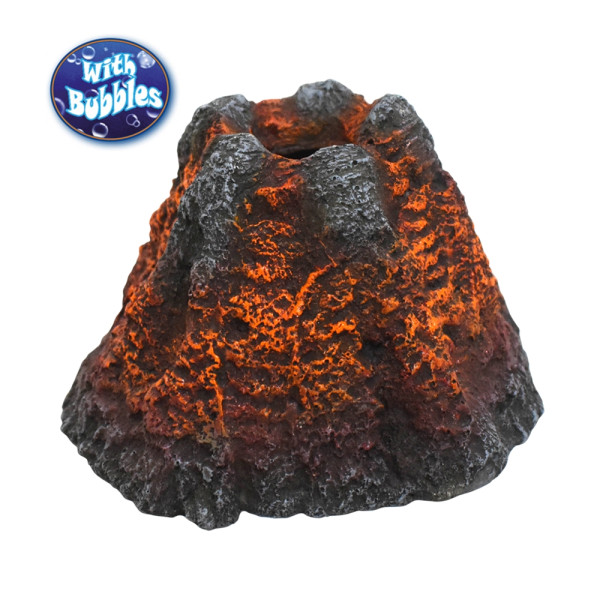 Aqua Ornaments "VOLCANO"
