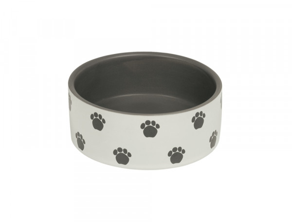 Dog ceramic bowl "PATA"