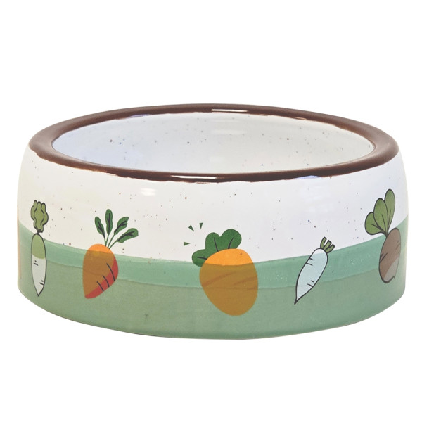 Nager Keramiktrog "VEGETABLE"