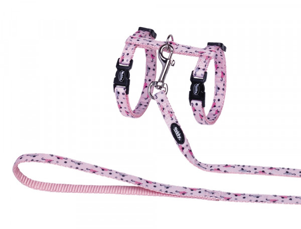 Katzengarnitur "Mouse Pink"