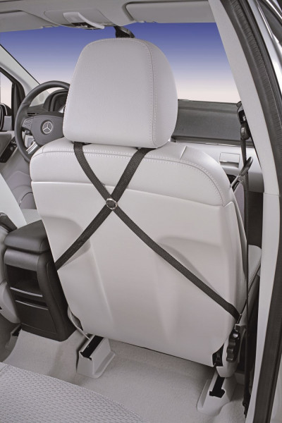 Car seat carrier "MERLO"