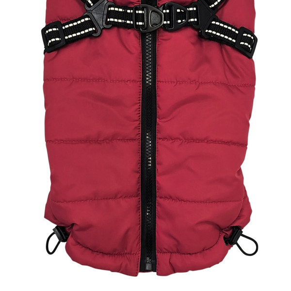 "Karo 2in1" dog coat