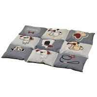 Mat square "PATCHY" Mat square "PATCHY"