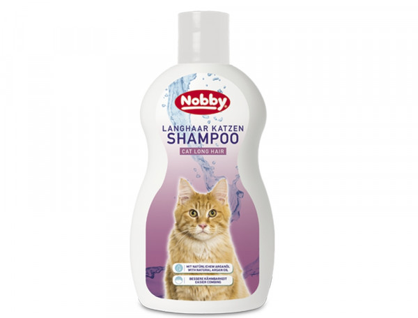 Cat Long Hair Shampoo 300ml