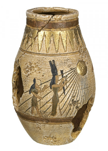 Aqua Ornaments "Egyptian jar"