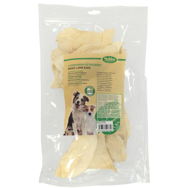 Nobby Nature Lammohren